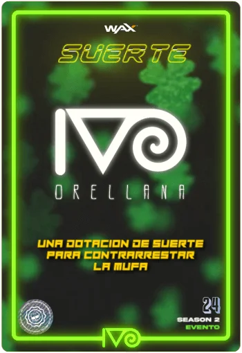 Carta de Suerte de Ivo del Ivoverso