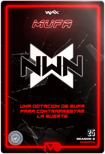 Carta de Mufa de NewenX del Ivoverso