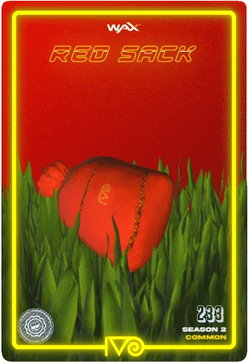 Carta Saco Rojo del Ivoverso