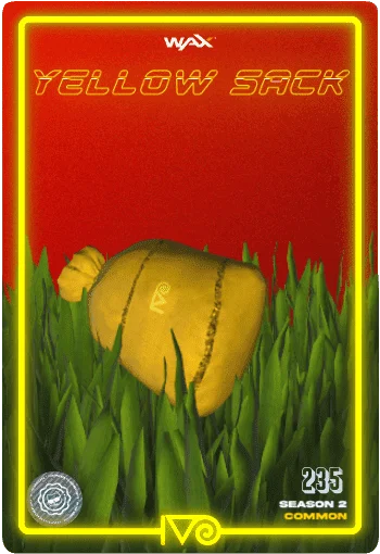 Carta Saco Amarillo del Ivoverso