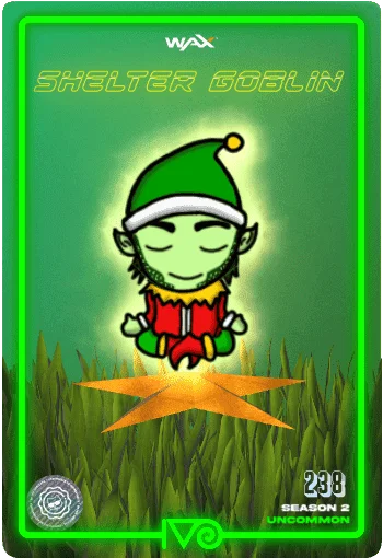 Carta Goblin del Abrigo del Ivoverso