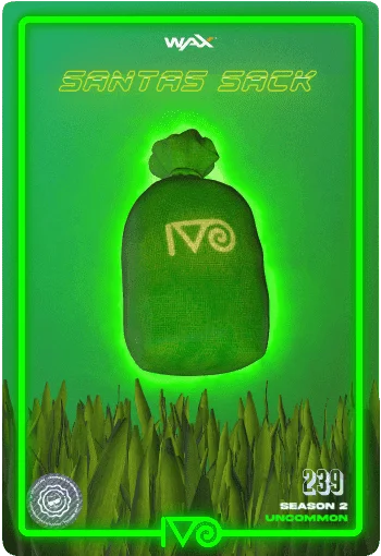 Carta Saco de SantaIvo del Ivoverso