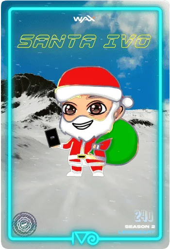 Carta Legendaria Santa Ivo del Ivoverso