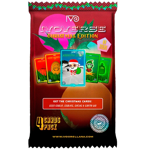 pack del Ivoverso: Christmas Edition 2022