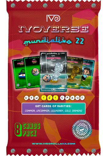 pack del Ivoverso: MundialIvo 2022